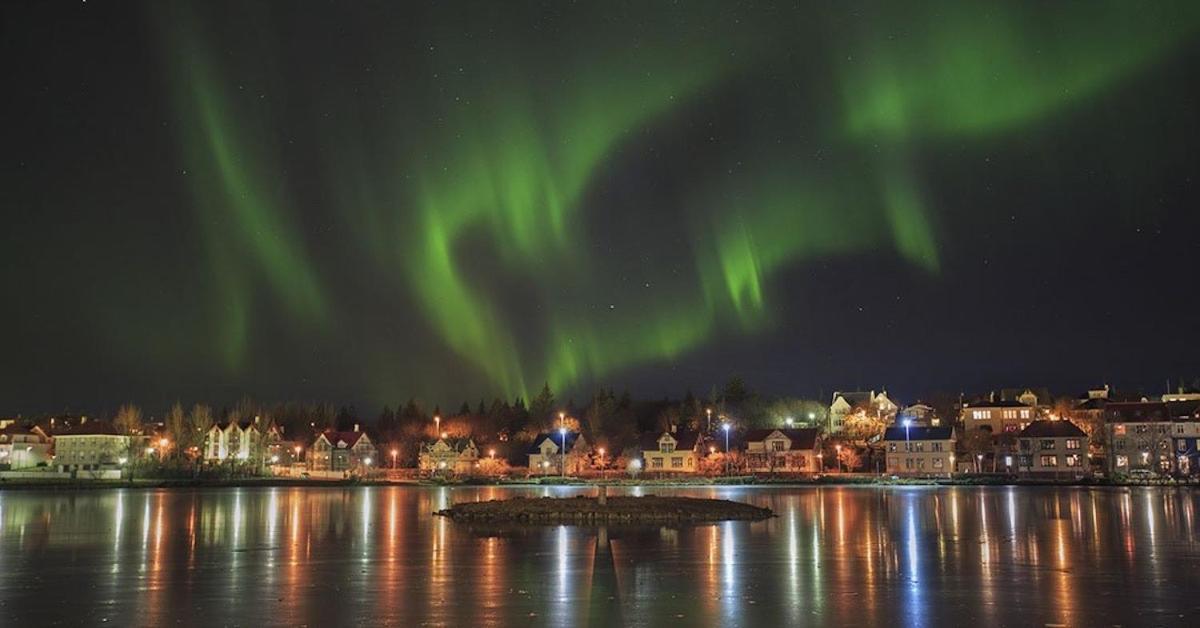 Lagertha'S Apartment,Downtown Reikiavik Exterior foto